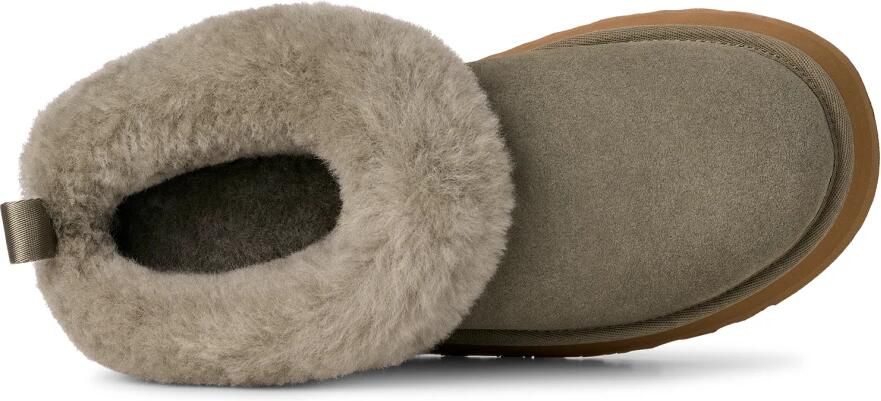 UGG Boots zonder sluiting TAZZELLE Enkellaarsjes instaplaarsjes met aantreklus - Foto 5