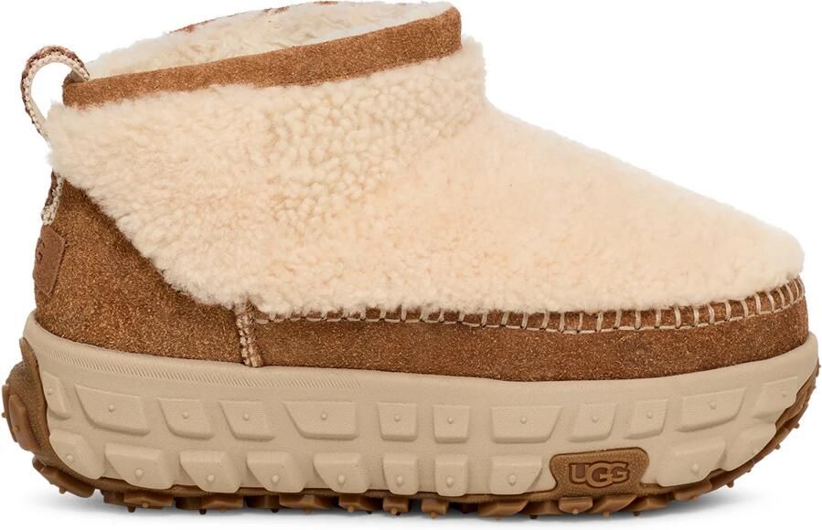 Ugg Sneeuwlaarzen W Venture Daze Ultra Mini Beige Dames