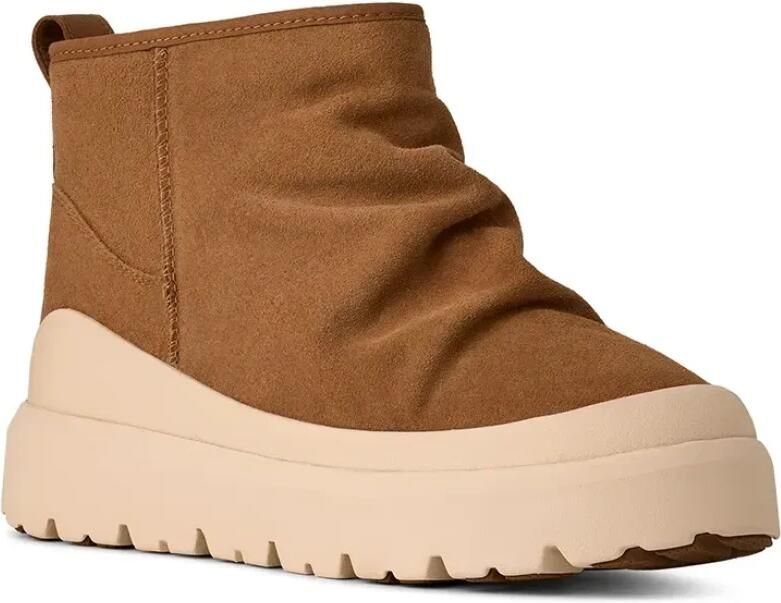 Ugg Hoge Sneakers Heritage Utility Mini Boot Chestnut Whitecap - Foto 7