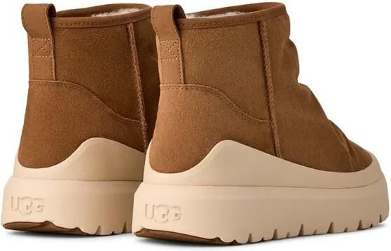 Ugg Hoge Sneakers Heritage Utility Mini Boot Chestnut Whitecap - Foto 8