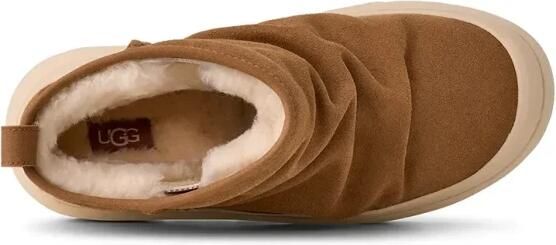 Ugg Hoge Sneakers Heritage Utility Mini Boot Chestnut Whitecap - Foto 10