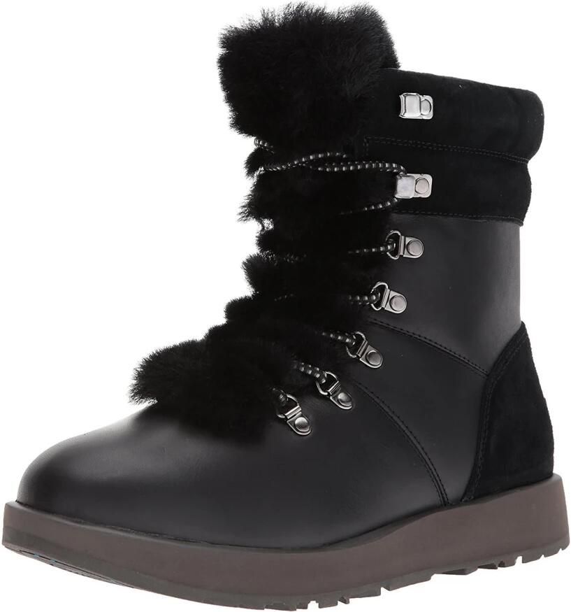 UGG Winterlaars met veters - Foto 3