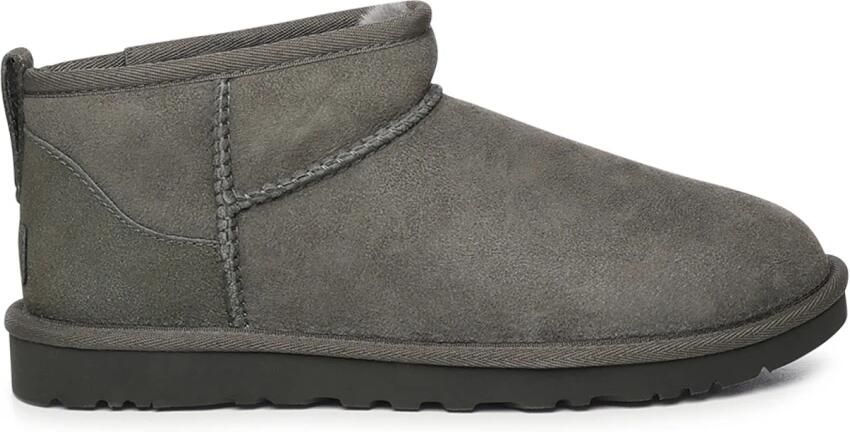 UGG Boots zonder sluiting Unisex Classic Ultra Mini winterlaarzen snowboots laarzen met lamsvelvoering