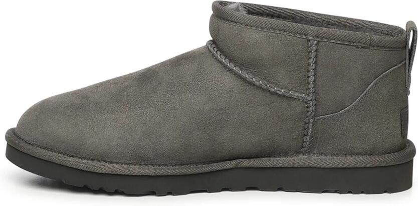 UGG Boots zonder sluiting Classic Ultra Mini winterlaarzen snowboots laarzen met lamsvelvoering - Foto 3