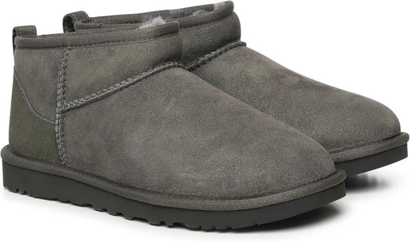 UGG Boots zonder sluiting Classic Ultra Mini winterlaarzen snowboots laarzen met lamsvelvoering - Foto 2