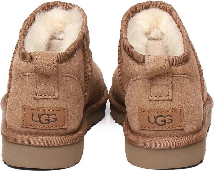 UGG Boots zonder sluiting Unisex CLASSIC MINI instaplaars winterlaars boots met foam voetbed - Foto 19