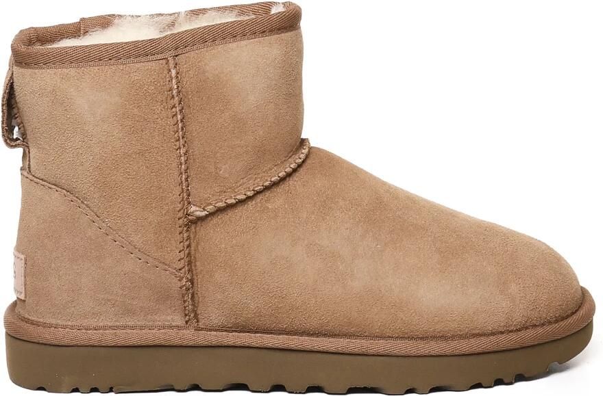 UGG W Classic Mini II Dames Laarzen Chestnut - Foto 5