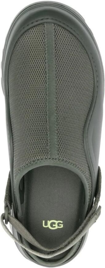 UGG Green Woodland Peakmod Ciabatta Schoenen - Foto 2