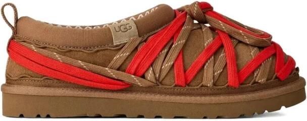 UGG Woven Strap Casual Sneakers