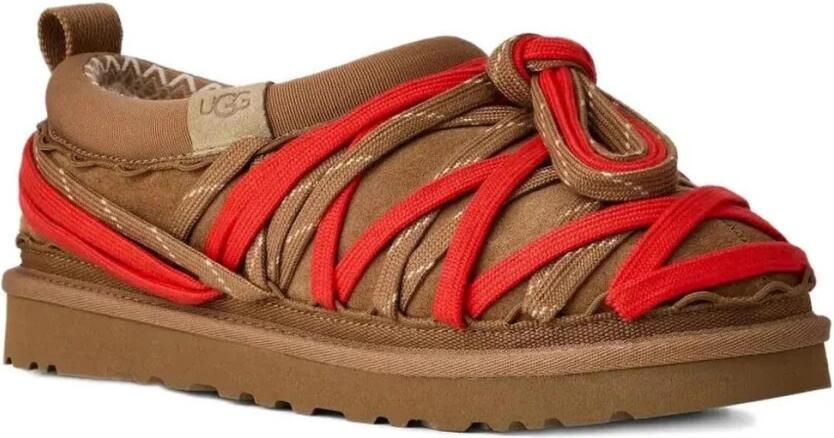UGG Woven Strap Casual Sneakers - Foto 3