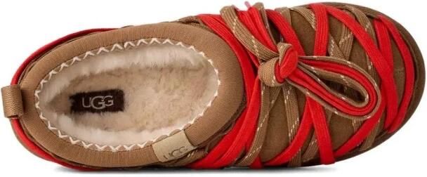 UGG Woven Strap Casual Sneakers - Foto 5