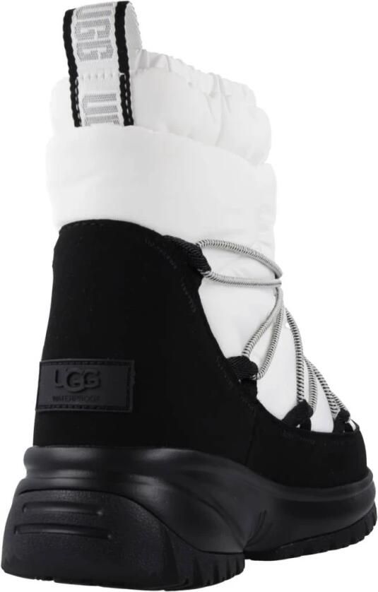 Ugg Yose-pufferlaars voor Dames in White