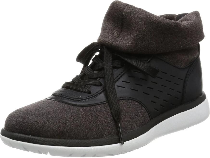 UGG Zwart Grijs Veterschoenen