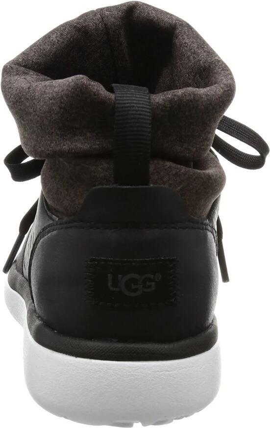 UGG Zwart Grijs Veterschoenen - Foto 2