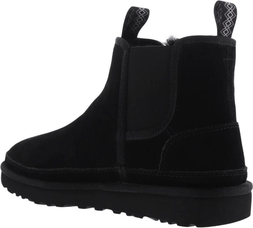 UGG Chelsea-boots Neumel Chelsea chukka instapboot winterboot met stretch inzetstukken - Foto 2