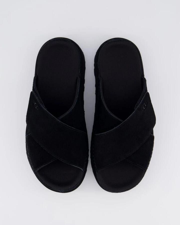 UGG Zwarte CrossSlide Sandalen