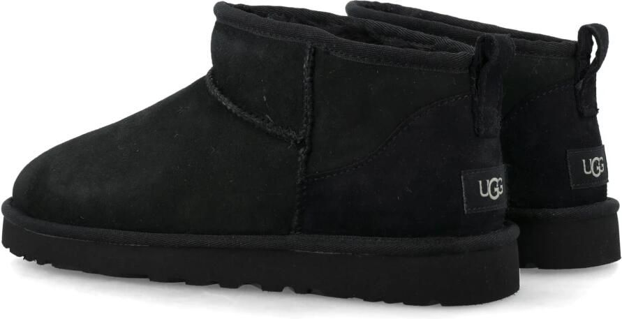 UGG Boots zonder sluiting Classic Mini instaplaars winterlaars boots met foam voetbed - Foto 9