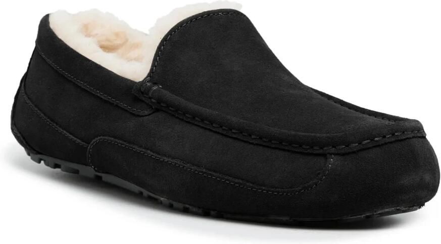 Ugg Waterafstotende Suède Loafers met pure™ Voering Black Heren - Foto 3
