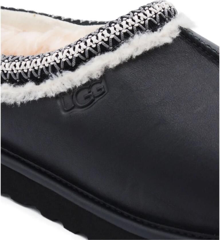 UGG Zwarte Sandalen voor Vrouwen