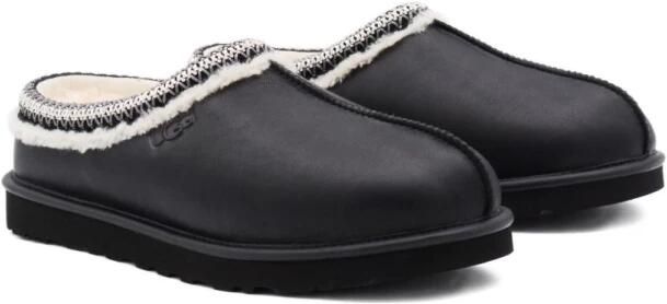 UGG Zwarte Sandalen voor Vrouwen