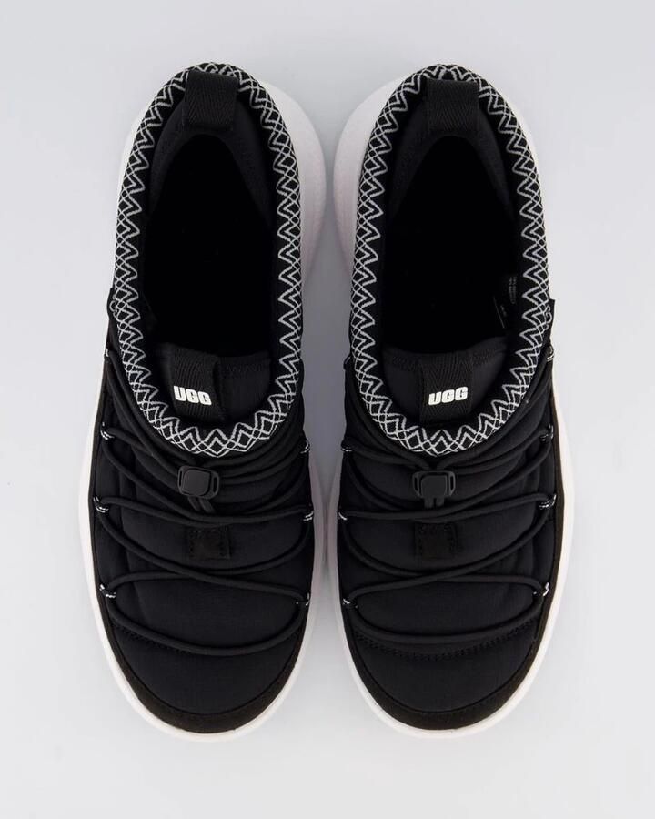 UGG Zwarte Tasman Heren Pantoffels - Foto 3