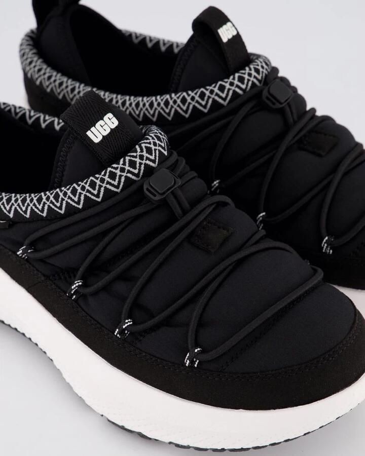 UGG Zwarte Tasman Heren Pantoffels - Foto 5