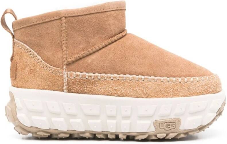Ugg Ultra Mini Boots Brown Dames