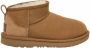 Ugg Classic Ultra korte laars voor Grote Kinderen in Brown - Thumbnail 2