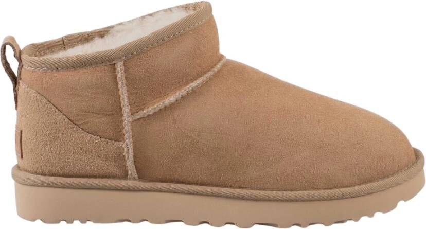 UGG Ultra Mini Classic Laarzen