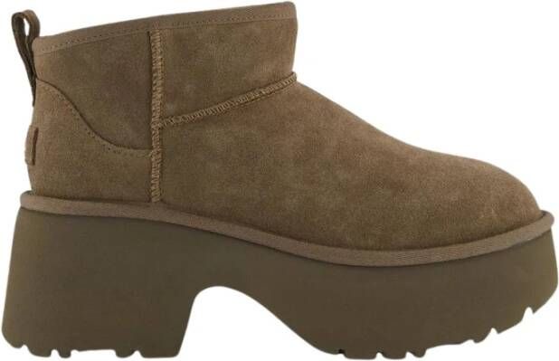 UGG Ultra Mini Hickory Laarzen