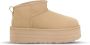 UGG Ultra Mini Platform Driftwood Laarzen - Thumbnail 1