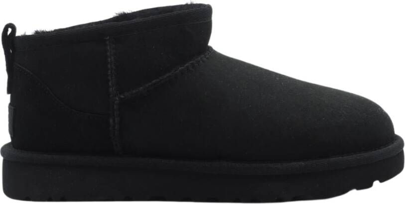UGG Ultra Mini Zwarte Boot