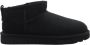 UGG Ultra Mini Zwarte Boot - Thumbnail 1