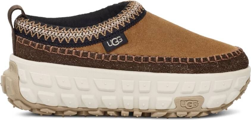 Ugg UVenture Daze Brown Dames