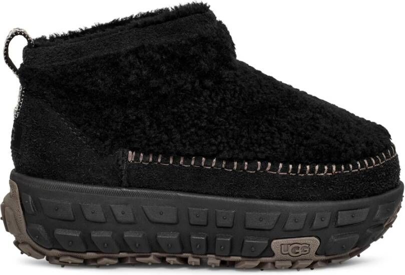 Ugg UVenture Daze Ultra Black Heren