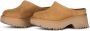 Ugg Dames W New Heights Clog Beige Dames - Thumbnail 14