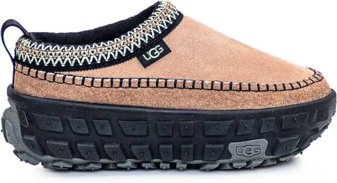 Ugg Venture Daze Sandal Flats Beige Dames