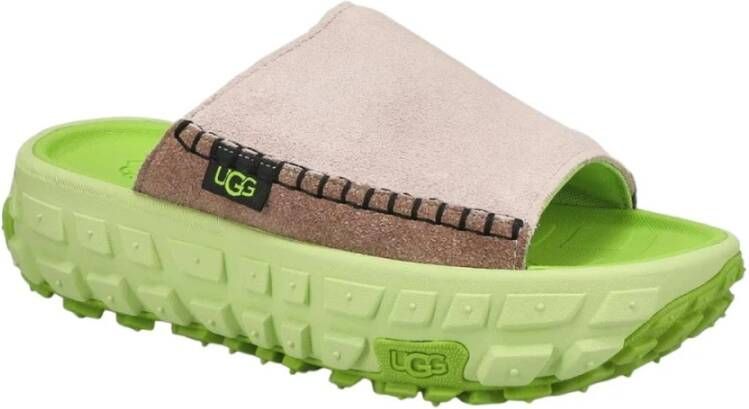 Ugg Venture Daze Slide Sandalen Multicolor Dames