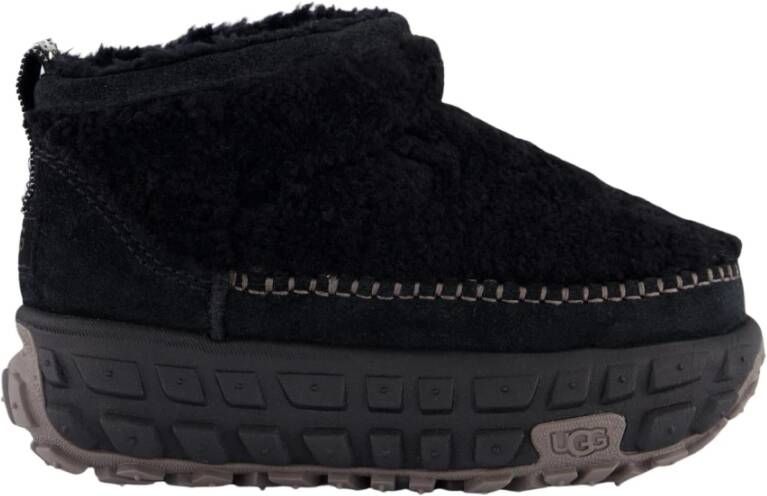 Ugg Venture Daze Ultra Mini Winterschoenen Black Dames