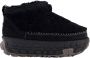 Ugg Venture Daze Ultra Mini Winterschoenen Black Dames - Thumbnail 1