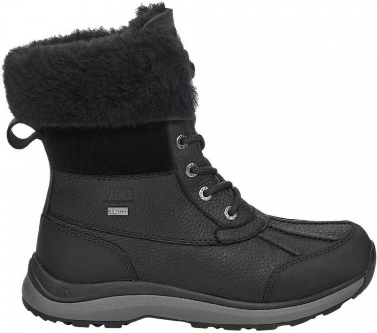 Ugg W Adirondack III Boots Zwart Dames