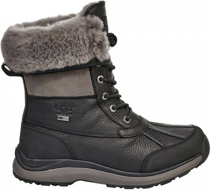 Ugg W Adirondack III Zwart Dames