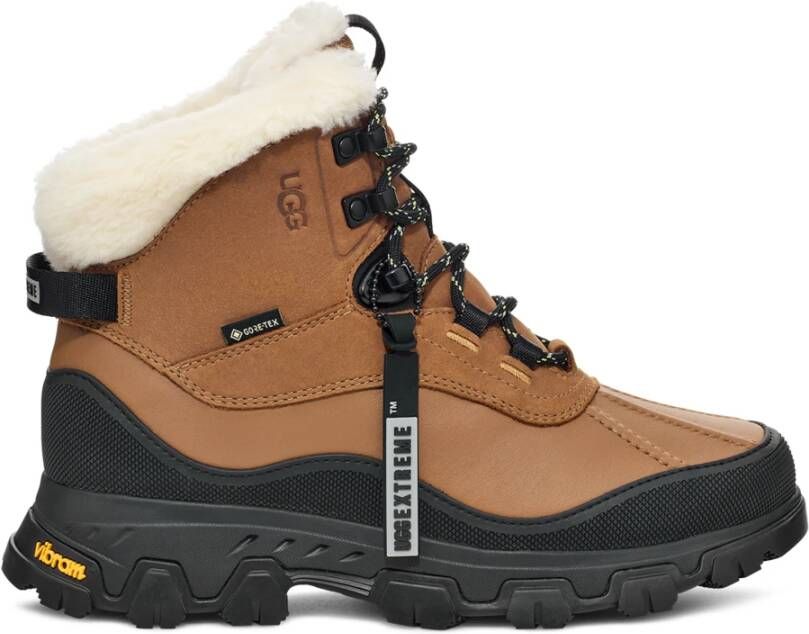 Ugg Sneeuwlaarzen Adirondack Meridan Hiker Brown Dames