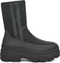 Ugg Waterafstotende Zwarte Laarzen met plush™ Binnenzool Black Dames - Thumbnail 3