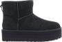 Ugg Klassieke Mini Platform Schapenvacht Green Dames - Thumbnail 1