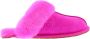 Ugg Scuffette II pantoffel voor Dames in Carnation Suede - Thumbnail 1