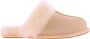 Ugg Scuffette II Pantoffels voor Dames in Scallop | Suede - Thumbnail 1