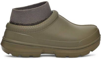 Ugg Waterdichte Groene Rubberen Slipper Green Dames