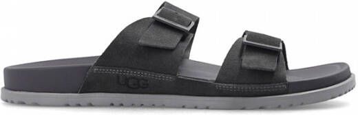 Timberland Schuifregelaars wainscott buckle slide Grijs Heren