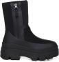 Ugg Waterafstotende Zwarte Laarzen met plush™ Binnenzool Black Dames - Thumbnail 1